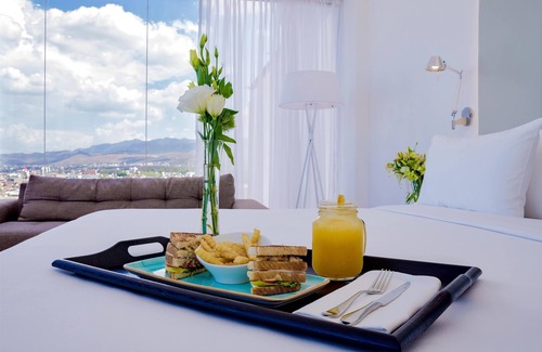 San Luis Potosí Hotel | NH San Luis Potosi
