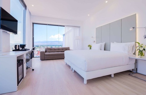 San Luis Potosí Hotel | NH San Luis Potosi