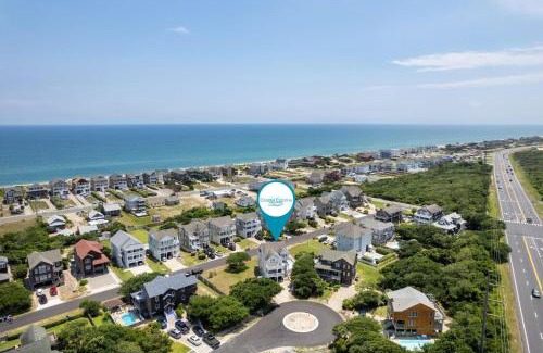 Nags Head Casa | NH298 Hendrix Hideaway
