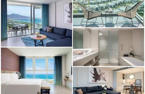 Cam Lam Apartamento | Nha Trang 5* apartment Near Beach & Quiet
