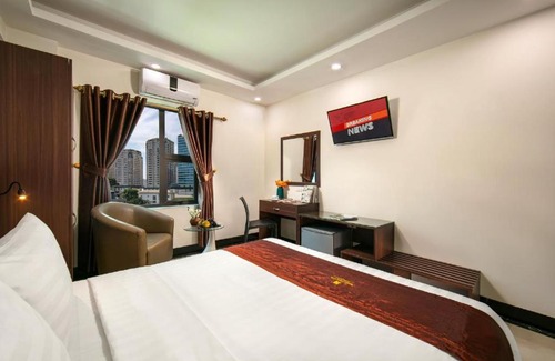 Thanh Xuan Hotel | Nhan Hoa Hotel - by Bay Luxury