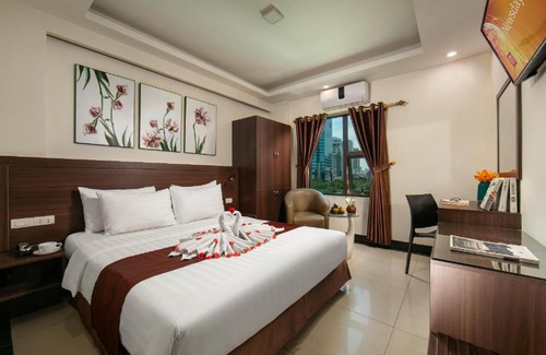 Thanh Xuan Hotel | Nhan Hoa Hotel - by Bay Luxury