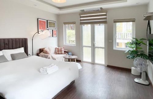 Yen Phu Apartamento | Nhiên House Apartment Tây Hồ