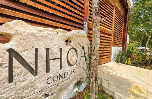 Barrio Zama Apartamento | NHOA TULUM APARTHOTEL by Maya PM