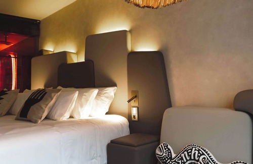 Miraflores Hotel | Nhow Lima