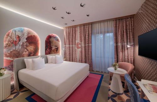 Quartiere III Pinciano Hotel | nhow Roma