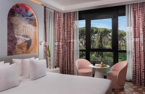 Quartiere III Pinciano Hotel | nhow Roma