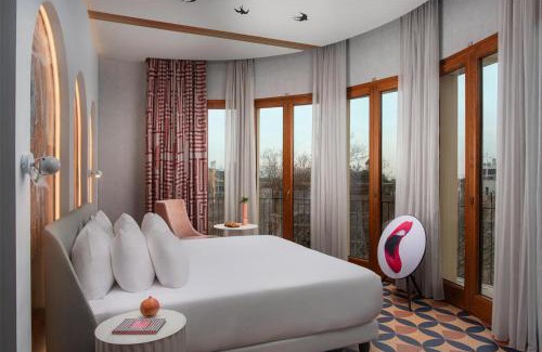 Quartiere III Pinciano Hotel | nhow Roma