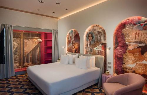 Quartiere III Pinciano Hotel | nhow Roma