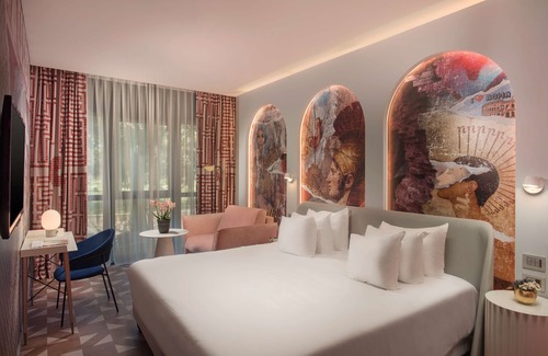 Quartiere III Pinciano Hotel | Nhow Roma