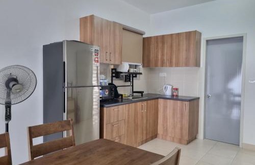 Kota Warisan Apartamento | NHSkyliving KLIA