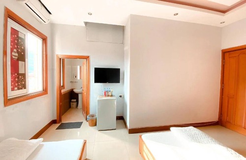 Lao Cai Hotel | Nhu Y Hotel Lao Cai - by Bay Luxury