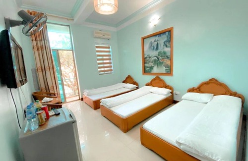 Lao Cai Hotel | Nhu Y Hotel Lao Cai - by Bay Luxury