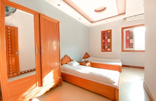 Lao Cai Hotel | Nhu Y Hotel Lao Cai - by Bay Luxury