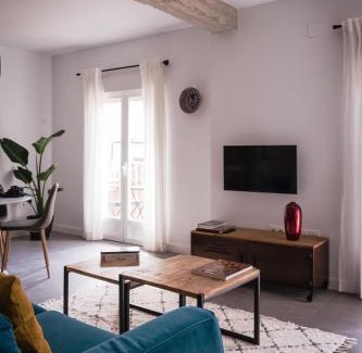 Centro - Sagrario Apartamento | Niños Luchando