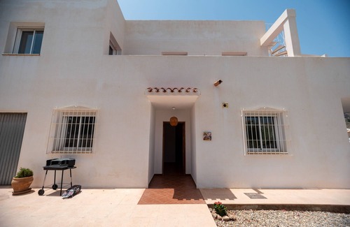 Vista de los Angeles-Rumina Chalet De Esquí | Bonita casa en Mojacar