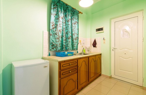 Agios Sostis Apartamento | Ni-Mar Studios & Apartments