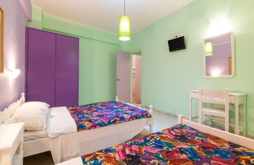 Agios Sostis Apartamento | Ni-Mar Studios & Apartments