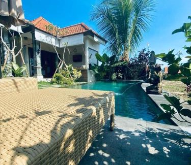 Kenderan Casa | Nia cahya ubud villa