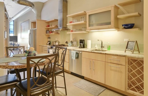Tonawanda Apartamento | Niagara / Buffalo Spectacular Loft-204