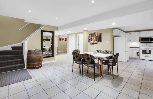 Niagara Falls Apartamento | Niagara Falls Retreat: Walk to the Wonders