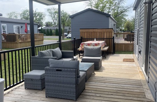 Niagara-on-the-Lake Cabaña | Niagara-on-the-Lake Cottage