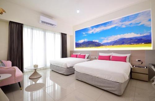 Taitung Apartamento | Nian Nian's Home B&B