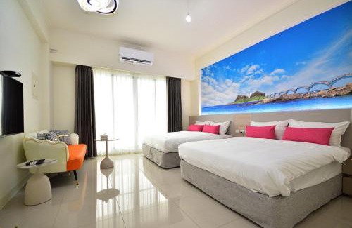 Taitung Apartamento | Nian Nian's Home B&B
