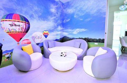 Taitung Apartamento | Nian Nian's Home B&B
