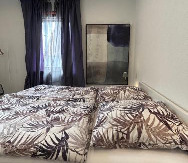 Lindenfels Apartamento | Nibelungen 4 Zimmer Apartment
