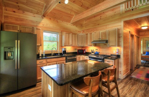 Rangeley Casa | Niboban Cabin 17 - shared waterfront