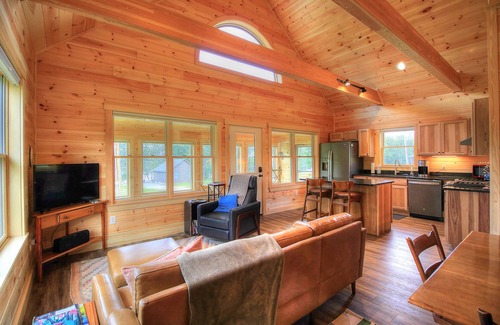 Rangeley Casa | Niboban Cabin 17 - shared waterfront