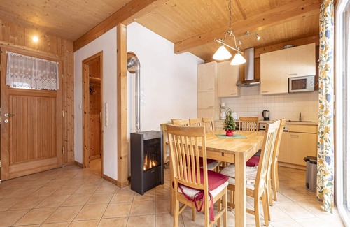 Sankt Georgen ob Murau Casa | Nice Chalet Near Ski-lift