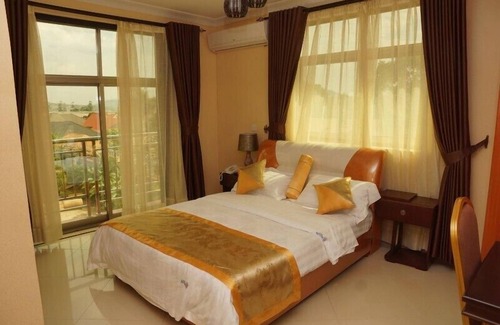 Kampala Hotel | Nican Resort Hotel