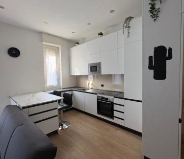 Zona Zara Apartamento | Nicconolis Apartment - Milano Isola Design Suite