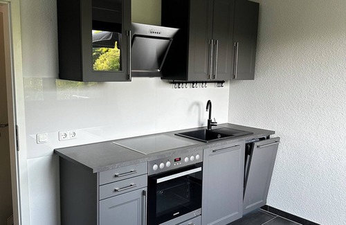 Frintrop Apartamento | Nice 1.5 room apartment with balcony in Bedingrade Essen