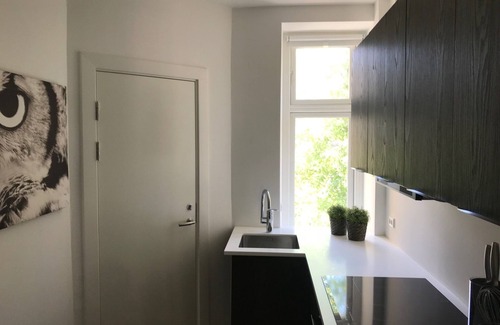 Osterbro Apartamento | Nice 1-bed in Østerbro - 279