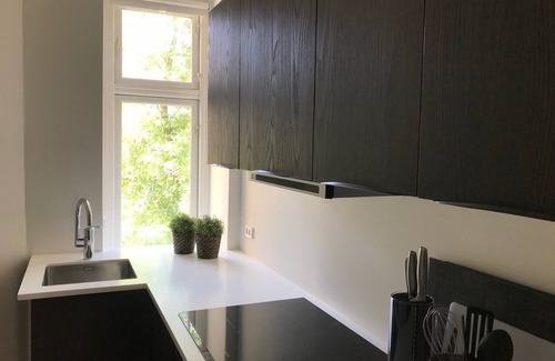Osterbro Apartamento | Nice 1-bed in Østerbro - 279