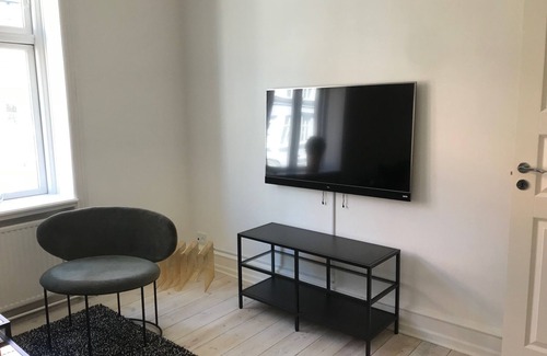 Osterbro Apartamento | Nice 1-bed in Østerbro - 279