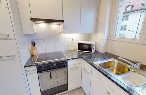 Seefeld Apartamento | Nice 1 BR flat city center / near lake (D7)