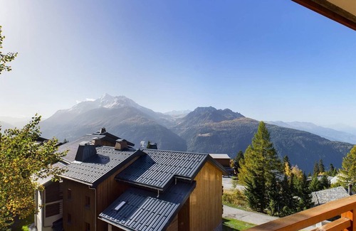 La Rosiere Apartamento | 2 habitaciones para 4 personas