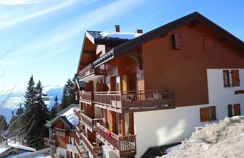 La Rosiere Apartamento | 2 habitaciones para 4 personas