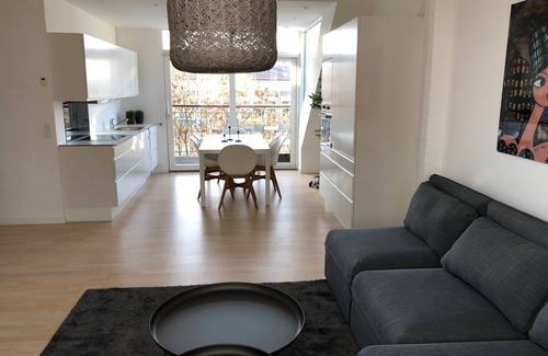 Osterbro Apartamento | Nice 2-bed in Østerbro - 266