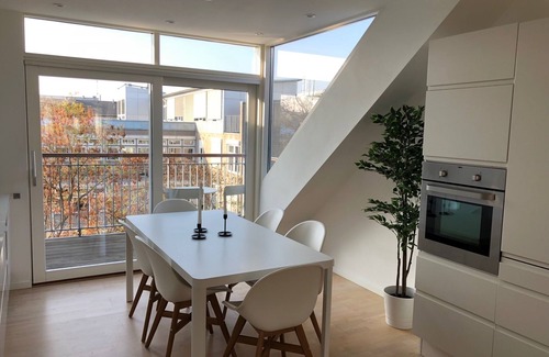 Osterbro Apartamento | Nice 2-bed in Østerbro - 266