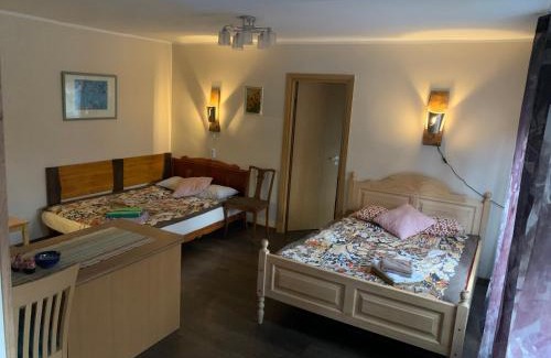 Tartu Apartamento | Nice - 2-bedroom - 3 big beds Rahu