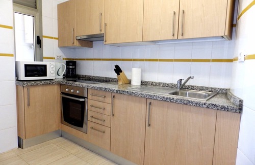 El Medano Apartamento | Bonito apartamento de 2 dormitorios con terraza y azotea.