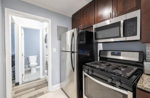 Anacostia Apartamento | Nice 2-Bedroom condo in DC