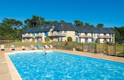 Clohars-Fouesnant Apartamento | Nice 2 bedroom Duplex next of Odel Golf course