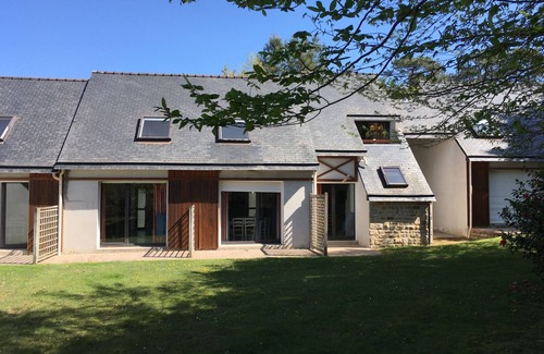 Clohars-Fouesnant Apartamento | Nice 2 bedroom Duplex next of Odel Golf course