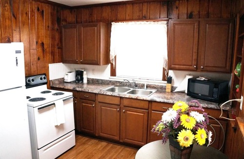 New Bern Cabaña | Nice 2 BR Cottage Near Downtown WIFI and Kitchen